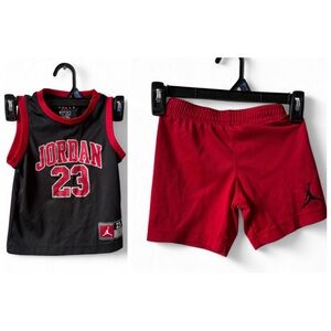 Jordan Kids Set